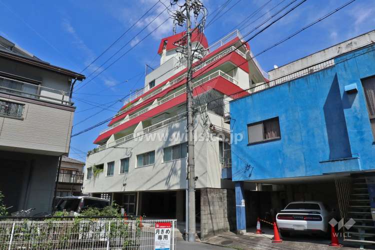 マンション則武