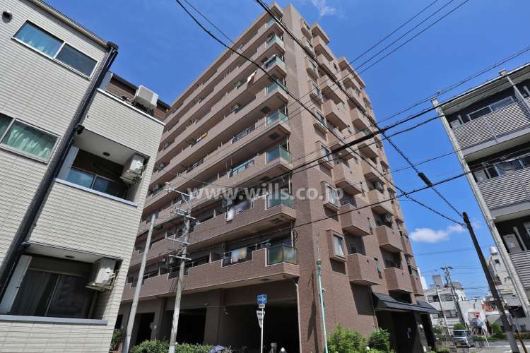 ジェネラス太閤通