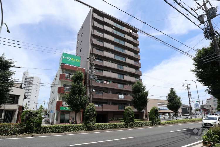 グランコート中村公園