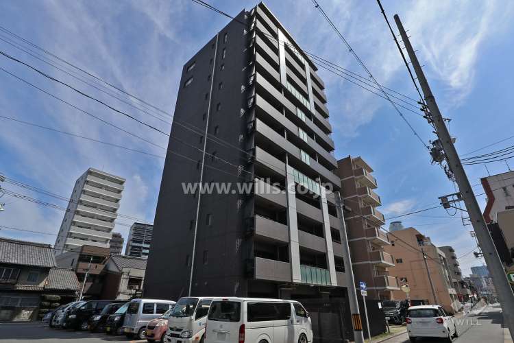 プラセシオン名古屋駅