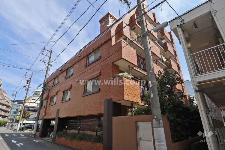 レインボー竹橋