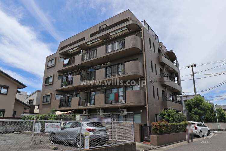 フォンティーヌ日赤アネックス