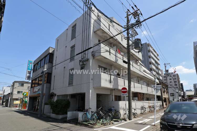 藤和シティコープ中村区役所前