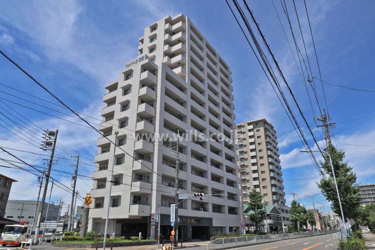 サンパーク本陣