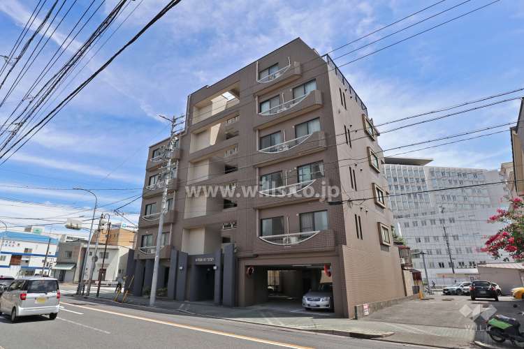 フォンティーヌ日赤ステーション