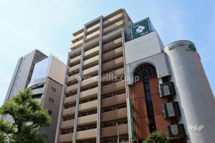 プレサンス名古屋STATIONアブソリュート