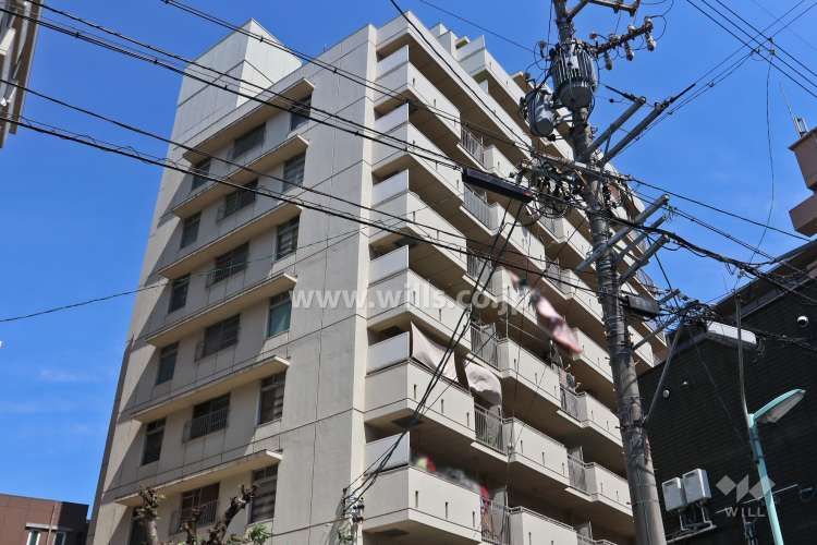 納屋橋マンションB棟