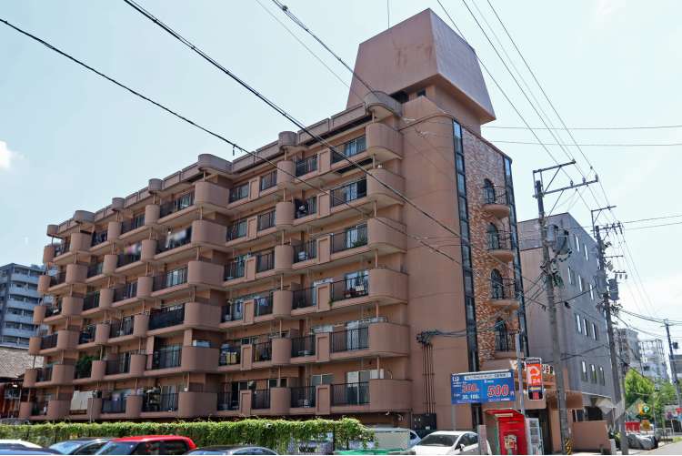 大輪マンション日置