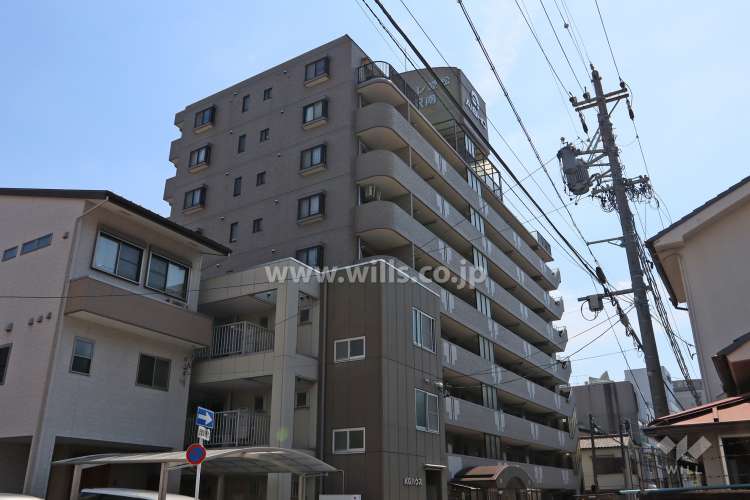 シャトレ愛松名駅南