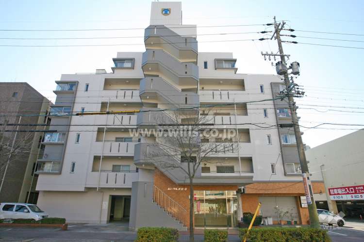 ユニーブル第8植田