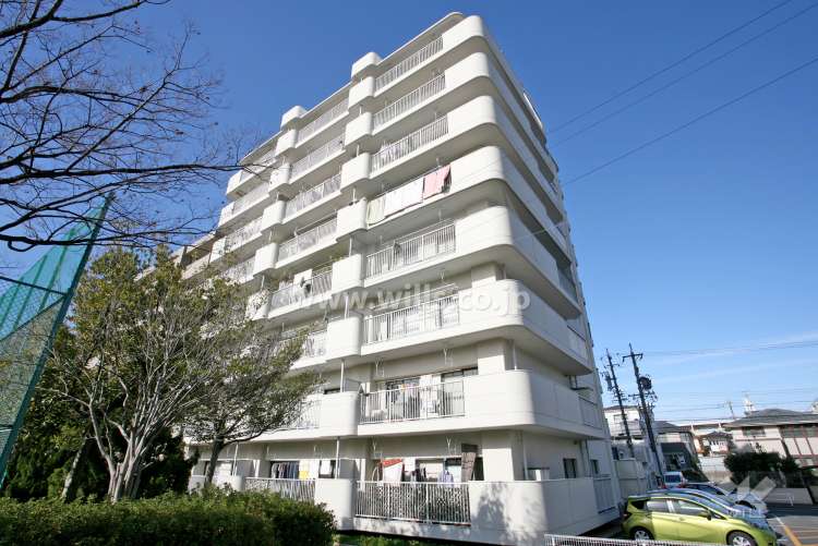 ホワイトキャッスル植田2