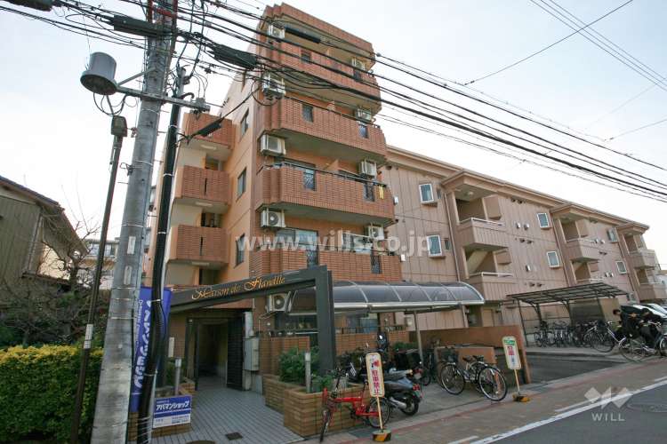 メゾン・ド・フランドル