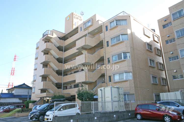 ユニーブル第10植田