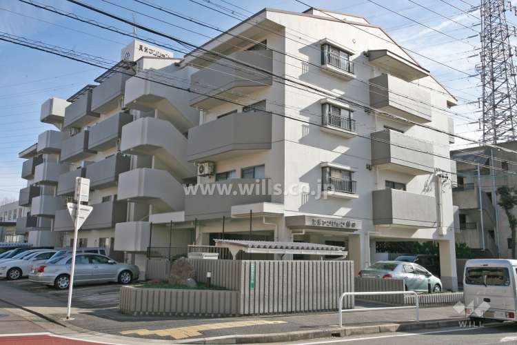 真栄マンション植田