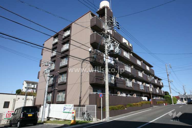 一ツ山ダイヤハイツ