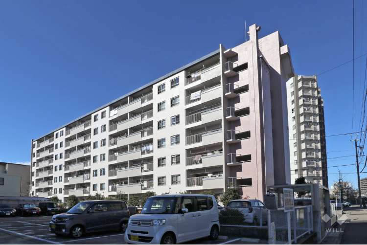 天白第二住宅4棟