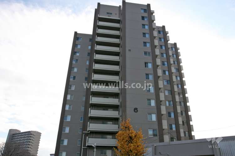 天白第四住宅6号棟