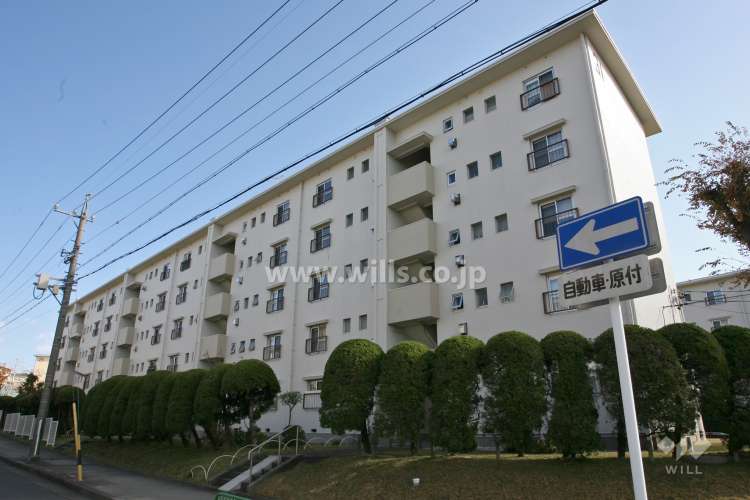 相生山団地31棟