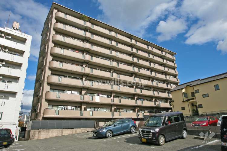 ライオンズガーデン植田中央第2