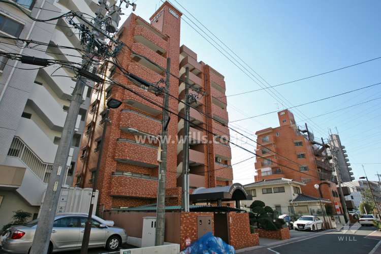 ライオンズマンション原第2