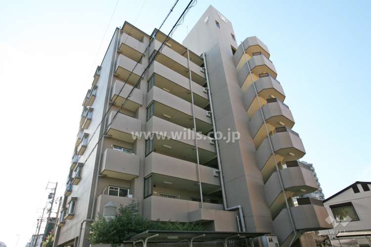 宝マンション原