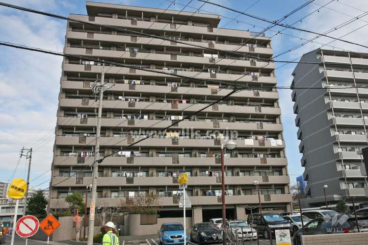 サンマンションアトレ植田南