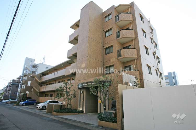 ライオンズマンション原第3