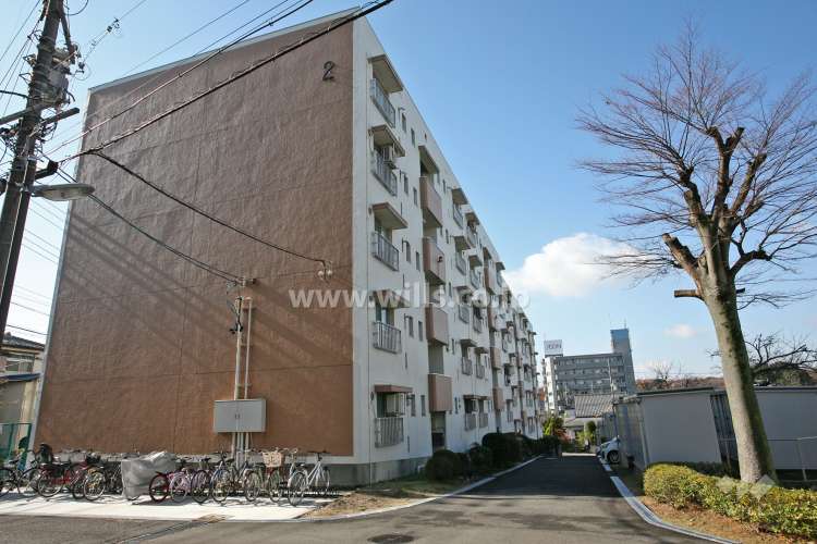 平針南住宅2号棟