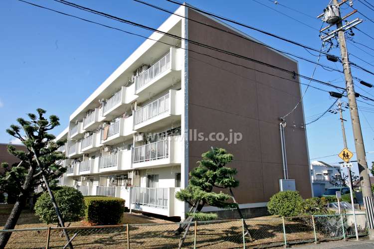 平針南住宅3号棟