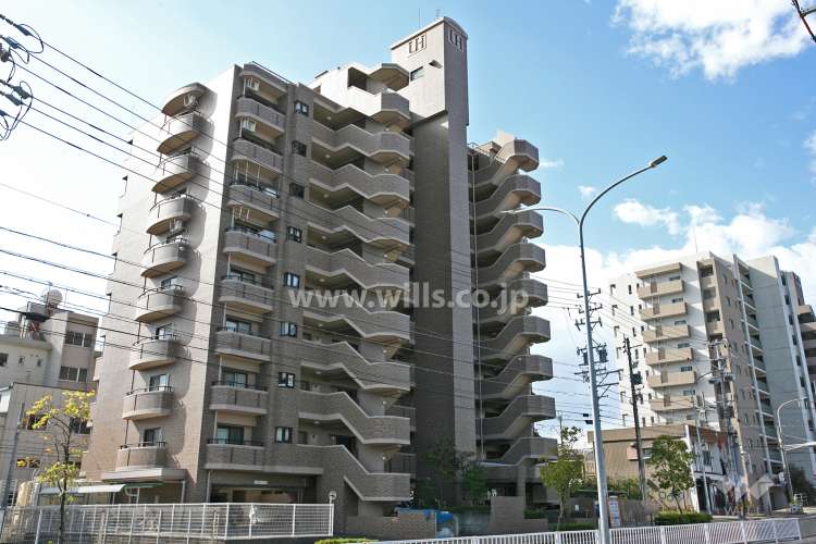 ユーハウス野並