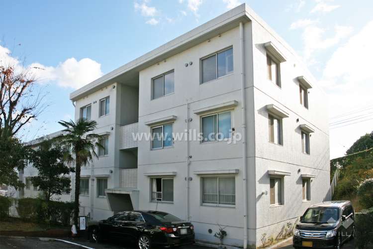 御幸山パークマンションC棟