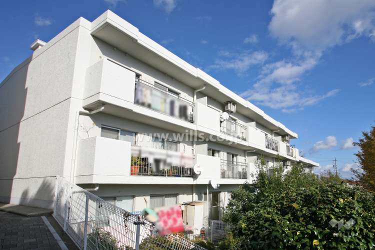 御幸山パークマンションA棟