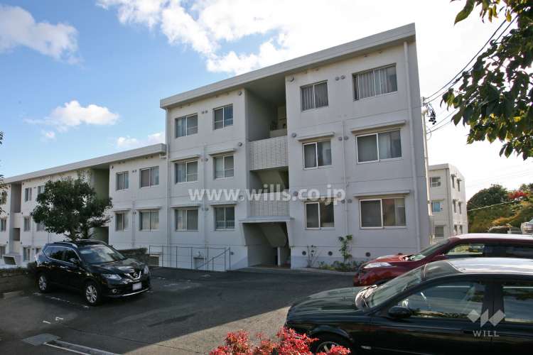 御幸山パークマンションB棟