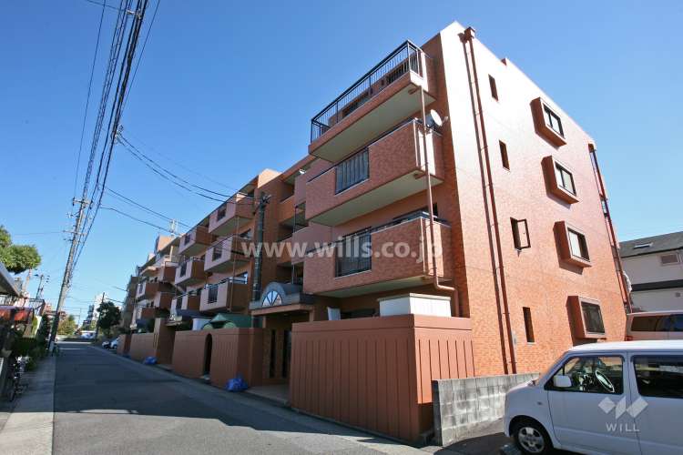 ライオンズマンション菅田第2