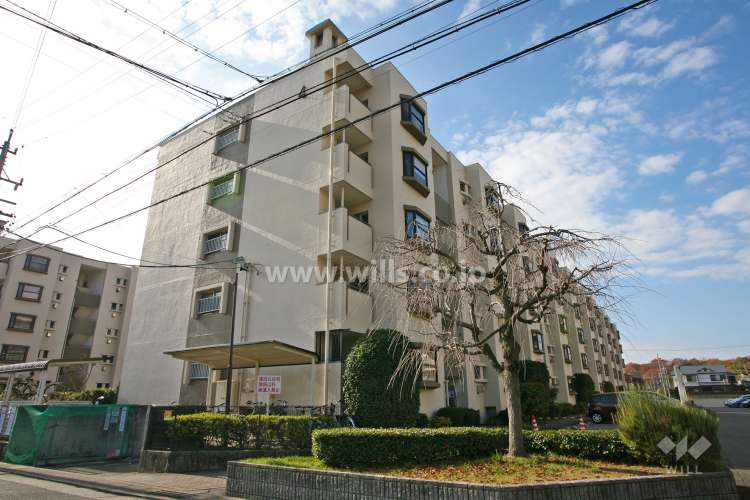 植田北住宅4号棟