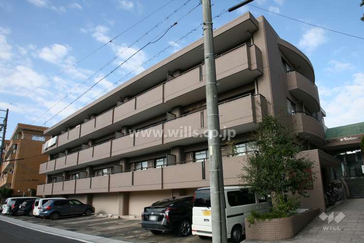 ベルモンド植田山