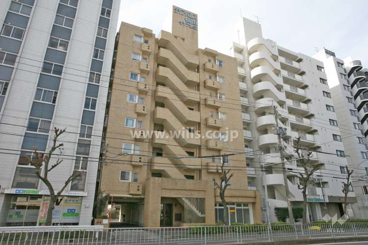 ダイアパレス植田