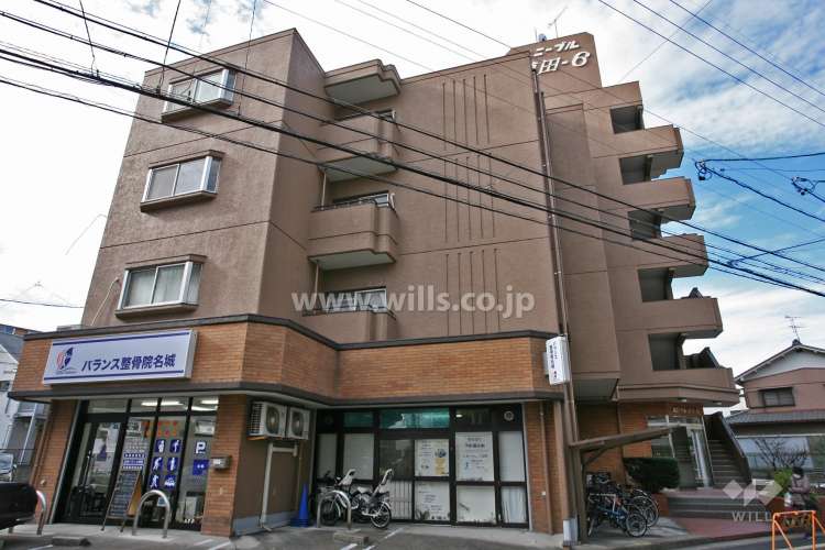 ユニーブル第6植田