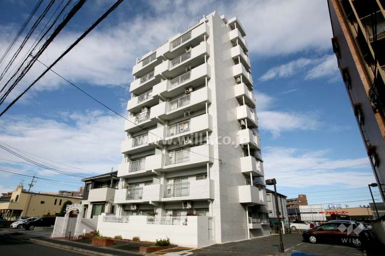 ラキャッスル21植田