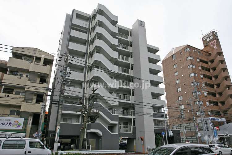 ファミリアーレ植田