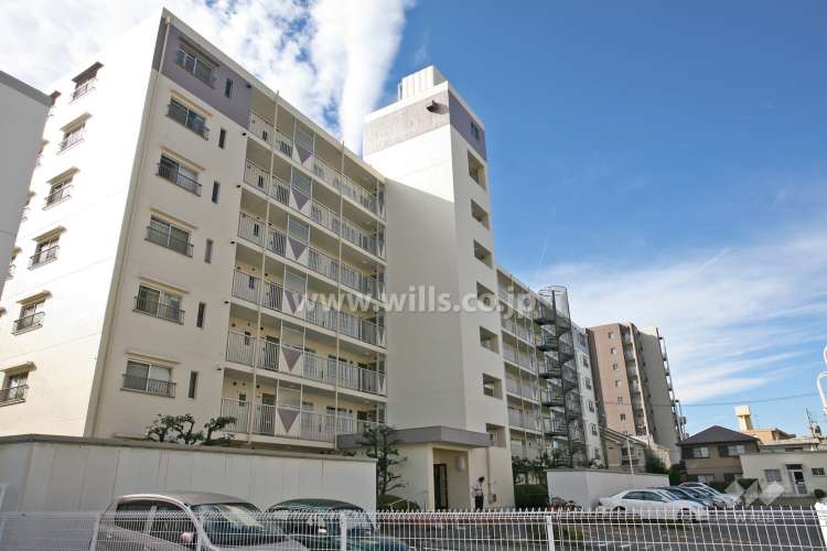 第2植田ダイヤハイツ