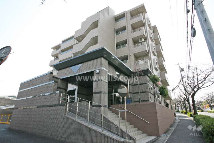 ユニーブル植田本町