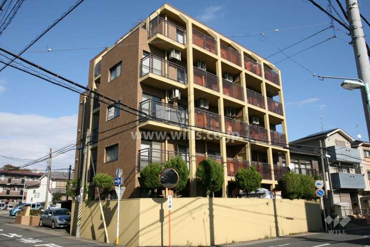 三旺マンション第5八事東