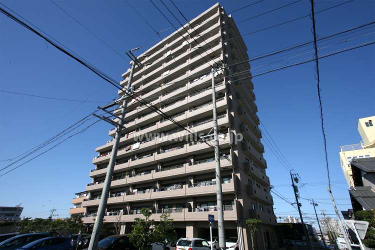 藤和シティコープ植田