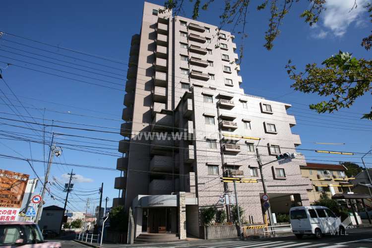 宝マンション天白池場