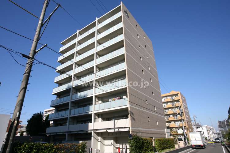 アルバックス原ブライトレジデンス