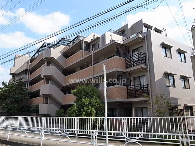 コンフォール緑地公園