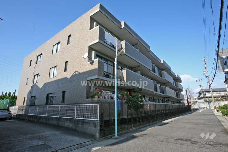 天白中平パークホームズ