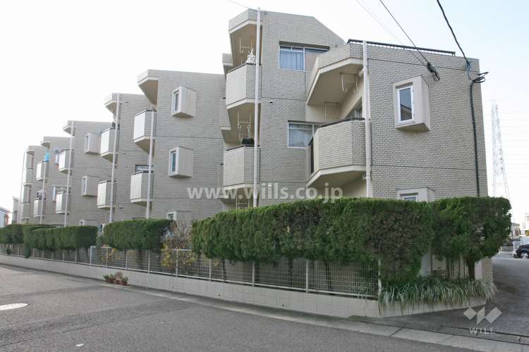 ユニーブル平針台1号館