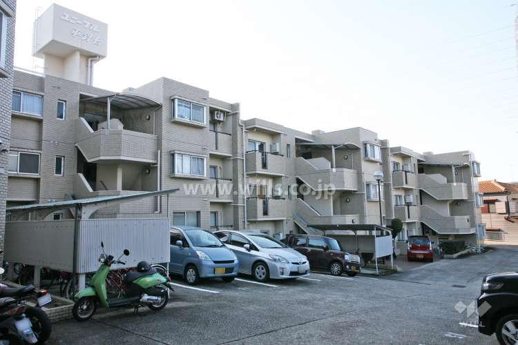 ユニーブル平針台2号館
